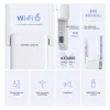 WIFI усилитель сигнала 3000Mbps Mercusys ME80X