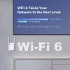 WIFI усилитель сигнала 3000Mbps Mercusys ME80X