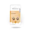 RP SMA male - SMA male adapter 2pcs