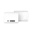 WIFI Mesh роутер WIFI6 3000Mbps Halo H80X 2-пак