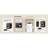 Bluetooth vastuvõtja RX LDAC 3.5mm RCA aku USB-C