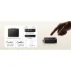 Bluetooth vastuvõtja RX LDAC 3.5mm RCA aku USB-C