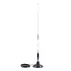 CB antenn PNI ML160, pikkus 155 cm, 26-30MHz, komplektis 145mm magnetalus