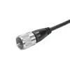 CB antenn PNI ML160, pikkus 155 cm, 26-30MHz, komplektis 145mm magnetalus