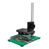 HIKMICRO Pocket2 thermal camera set with desktop stand and macro lens
