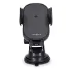 Wireless Car Charger 7.5 / 10 / 15 W, 1.5 / 1.67 / 2.0 A, 1.00 m, USB Type-C™, Including cable