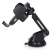 Wireless Car Charger 7.5 / 10 / 15 W, 1.5 / 1.67 / 2.0 A, 1.00 m, USB Type-C™, Including cable