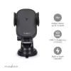 Wireless Car Charger 7.5 / 10 / 15 W, 1.5 / 1.67 / 2.0 A, 1.00 m, USB Type-C™, Including cable