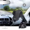 Wireless Car Charger 7.5 / 10 / 15 W, 1.5 / 1.67 / 2.0 A, 1.00 m, USB Type-C™, Including cable