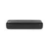 Powerbank 20000mAh 20W USB-C LED display black