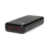 Powerbank 20000mAh 20W USB-C LED display black