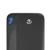 Powerbank 20000mAh 20W USB-C LED display black