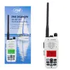 PNI DS890w портативная морская радиостанция 5W 88ch IP67
