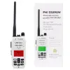 PNI DS890w портативная морская радиостанция 5W 88ch IP67