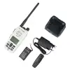 PNI DS890w портативная морская радиостанция 5W 88ch IP67
