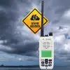 PNI DS890w портативная морская радиостанция 5W 88ch IP67
