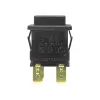Nupplüliti ON-OFF DPST 2x16A 250VAC must
