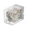 Electromagnetic relay 220VAC 4PDT 5A HF18FF/A220-4Z1