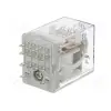 Electromagnetic relay 220VAC 4PDT 5A HF18FF/A220-4Z1
