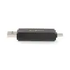 USB-A / USB-C card reader SD / microSD USB 2.0 Nedis