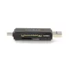 USB-A / USB-C card reader SD / microSD USB 2.0 Nedis