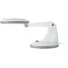 LED magnifying lamp with base 6W 450lm 3D 1.75x white
