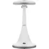 LED magnifying lamp with base 6W 450lm 3D 1.75x white
