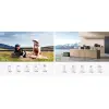 BLUETTI Portable Power Station, 1000W 864Wh LiFePO4