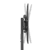Mobile TV holder - stand with shelf
