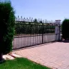 PNI KAP800D self-supporting gate automation kit, motor, photocells, remote control, lamp, 230V, 1100 N and 800KG sliding gate