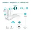 WIFI 6 pääsupunkt 3000Mbps TP-Link EAP650-Outdoor Omada IP68