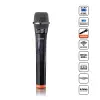 Lenco MCW-011 wireless UHF handheld microphone set, 1 channel
