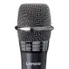Lenco MCW-011 wireless UHF handheld microphone set, 1 channel