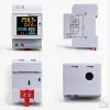 Energiamõõtja DIN 230VAC 100A 3F sondiga (ACV/ACA/W/PF/Hz)