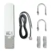 4G/3G/GSM sise/väliantenn 30dBi SMA pistik, 3m kaabel