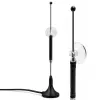4G/3G/GSM antenn 5dBi SMA pistik 190mm IP67 3m juhe magnet