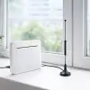 4G/3G/GSM antenn 5dBi SMA pistik 190mm IP67 3m juhe magnet