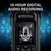 Baofeng DM-32UV digi 10W käsiraadiojaam jahimehele VHF/UHFz