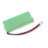 Siemens Gigaset A120, A14X, A24X juhtmevaba telefoni aku 700mAh  2,4V Ni-MH