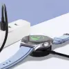 USB-C Samsung Galaxy kella laadimiskaabel QI