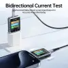Fnirsi FNB-C2 USB voolu- ja pingetester PD3.1 EPR TBT4 240W