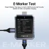 Fnirsi FNB-C2 USB voolu- ja pingetester PD3.1 EPR TBT4 240W