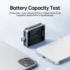 Fnirsi FNB-C2 USB voolu- ja pingetester PD3.1 EPR TBT4 240W