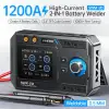 SWM-20 Battery Spot Welder 1200A 0.1-0.5mm 10k Steps