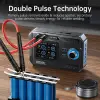 SWM-20 Battery Spot Welder 1200A 0.1-0.5mm 10k Steps