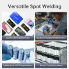 SWM-20 Battery Spot Welder 1200A 0.1-0.5mm 10k Steps