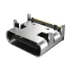 GCT - USB4105-GF-A-120 - USB Connector, 5A, 48V, 240W, 1.2mm