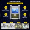 3L Ultrasonic cleaner with digital timer 40kHz 120W/200W