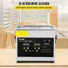 3L Ultrasonic cleaner with digital timer 40kHz 120W/200W