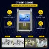 Ultraheli puhastaja 6l digitaalse taimeriga 40kHz 580W
